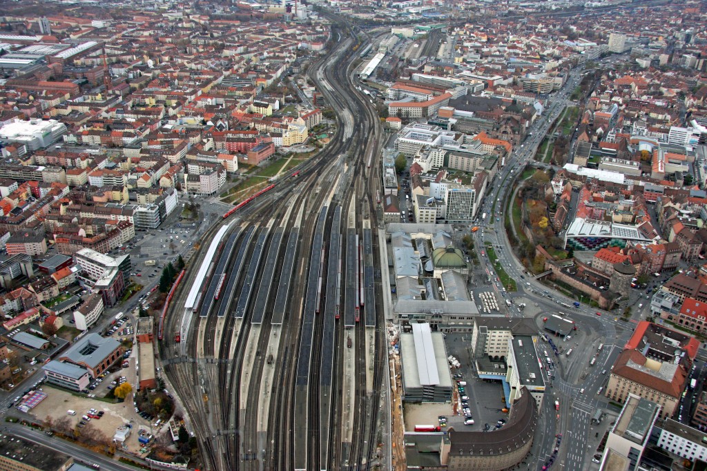 VDE 8.1 ABS Hbf Nürnberg